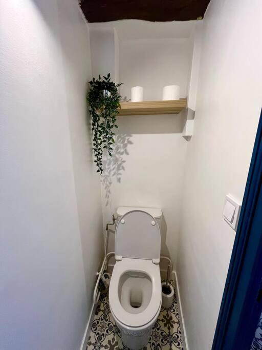 Appartement Cosy Hypercentre Place St Pierre Сомюр Екстериор снимка