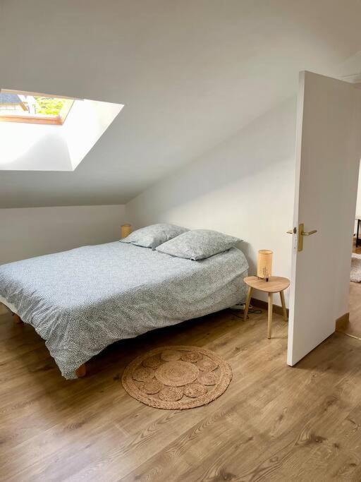 Appartement Cosy Hypercentre Place St Pierre Сомюр Екстериор снимка